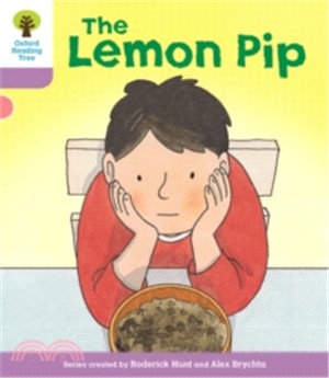 Biff, Chip & Kipper Decode And Develop Stories Level 1+ : Lemon Pip