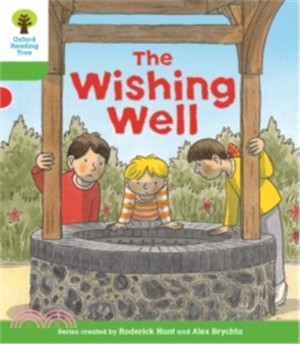 Biff, Chip & Kipper Decode And Develop Stories Level 2 : Wishing Well