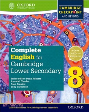 Complete English for Cambridge Lower Secondary 8：Cambridge Checkpoint and beyond