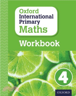 Oxford International Primary Maths: Grade 4: Workbook 4