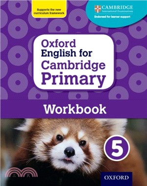 Oxford English for Cambridge Primary Workbook 5