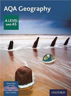 AQA Geography A Level & AS Physical Geography Student Book