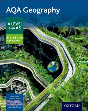 AQA Geography A Level & AS Human Geography Student Book