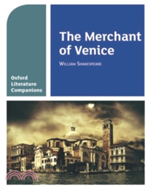 Oxford Literature Companions: The Merchant of Venice