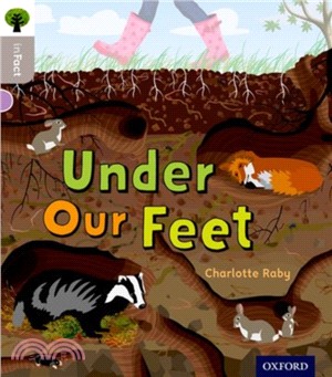 inFact Level 1: Under Our Feet