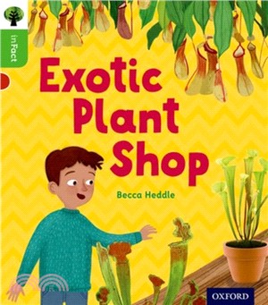 inFact Level 2: Exotic Plant Shop