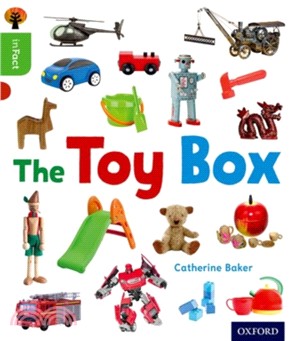 inFact Level 2: The Toy Box
