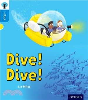 inFact Level 3: Dive! Dive!
