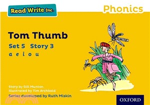 Read Write Inc. Phonics: Yellow Set 5 Storybook 3 Tom Thumb