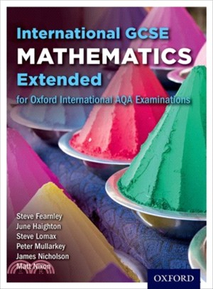 Oxford International AQA Examinations: International GCSE Mathematics Extended