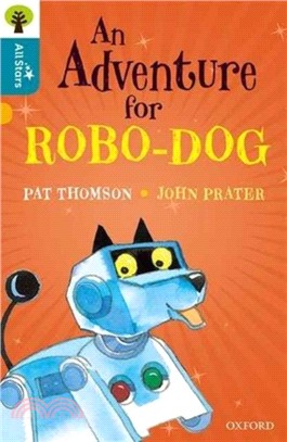 All Stars Level 9: An Adventure for Robo-dog