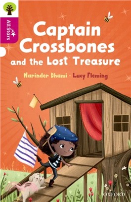 All Stars Level 10: Captain Crossbones and the Lost Treasure
