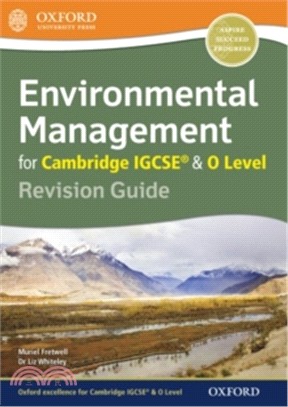 Environmental Management for Cambridge IGCSE & O Level Revision Guide