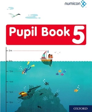 Numicon: Numicon Pupil Book 5