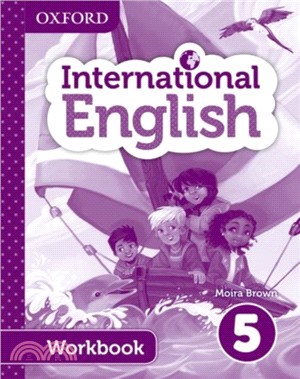 Oxford International Primary English Student Workbook 5