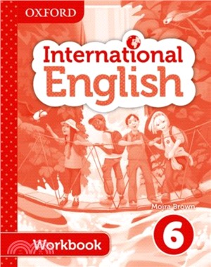 Oxford International Primary English Student Workbook 6