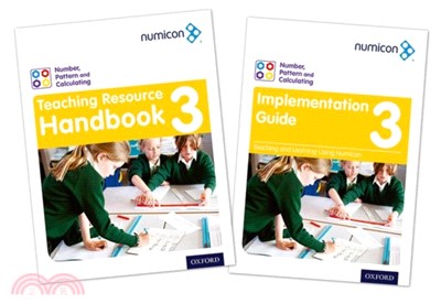 Numicon: Number, Pattern and Calculating 3 Teaching Pack