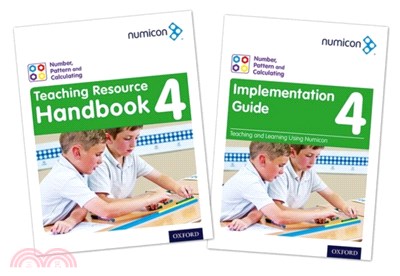 Numicon: Number, Pattern and Calculating 4 Teaching Pack