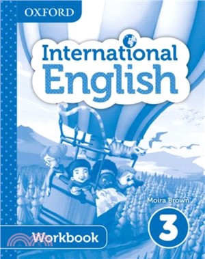 Oxford International Primary English Student Workbook 3