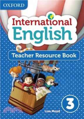 Oxford International Primary English Teacher Resource Book 3