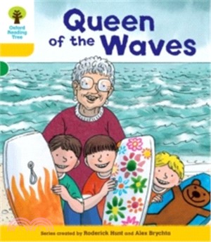 Biff, Chip & Kipper Decode And Develop Stories Level 5 : Queen Waves