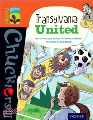 Oxford Reading Tree TreeTops Chucklers Level 13: Transylvania United