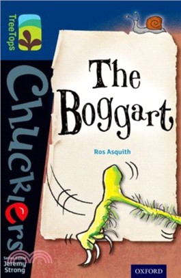 Oxford Reading Tree TreeTops Chucklers Level 14: The Boggart