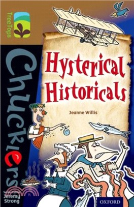 Oxford Reading Tree TreeTops Chucklers Level 18: Hysterical Historicals