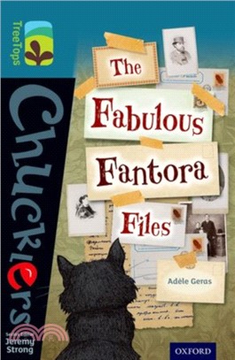 Oxford Reading Tree TreeTops Chucklers Level 19: The Fabulous Fantora Files