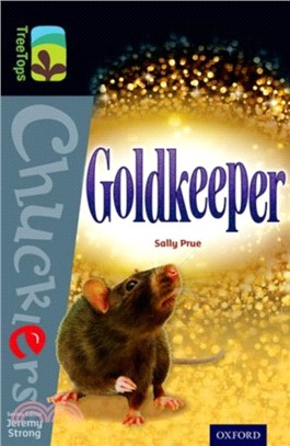 Oxford Reading Tree TreeTops Chucklers Level 20: Goldkeeper