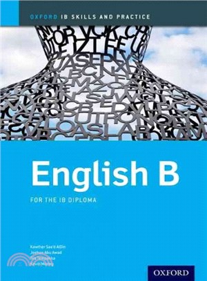 English B For the IB Diploma