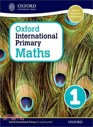 Oxford International Primary Maths Stage 1, Age 5-6
