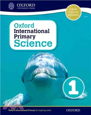 Oxford International Primary Science Stage 1, Age 5-6