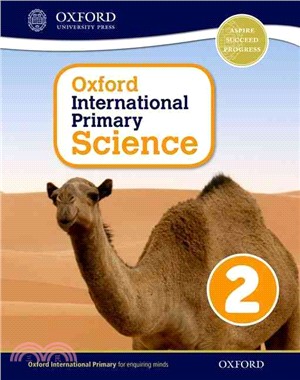 Oxford International Primary Science Stage 2, Age 6-7