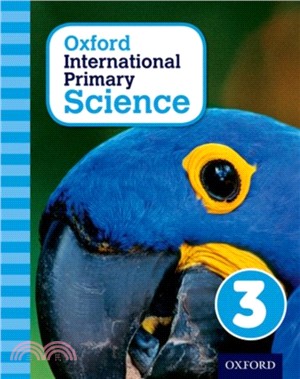 Oxford International Primary Science 3