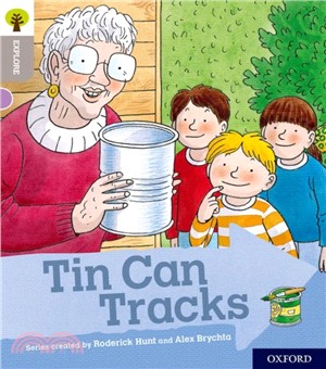 Explore with Biff, Chip & Kipper Level 1: Tin Can Tracks