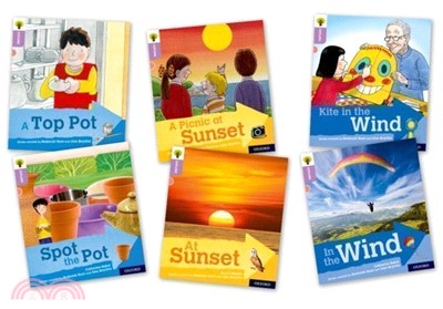 Explore with Biff, Chip and Kipper Level 1+ Mixed Pack of 6