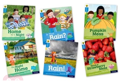 Explore with Biff, Chip and Kipper Level 3 Mixed Pack of 6
