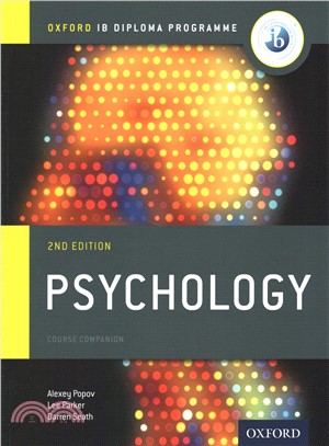 Ib Psychology Print and Online Course Book Pack ― Oxford Ib Diploma Programme