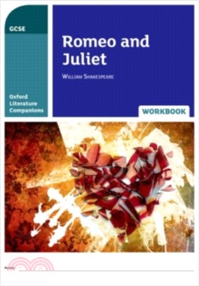 Oxford Literature Companions: Romeo and Juliet Workbook