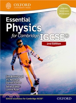 Essential Physics for Cambridge IGCSE (R)