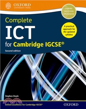 Complete ICT for Cambridge IGCSE