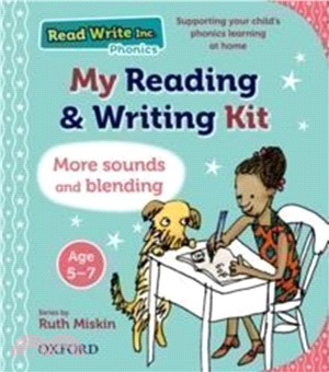 Read Write Inc.: My Reading and Writing Kit : More Sounds and Blending