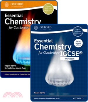 Essential Chemistry for Cambridge IGCSE (R) Student Book and Workbook Pack：Second Edition