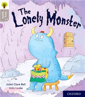 Story Sparks Level 1: The Lonely Monster