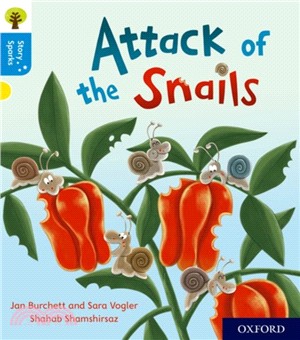 Story Sparks Level 3: Attack Of Snails