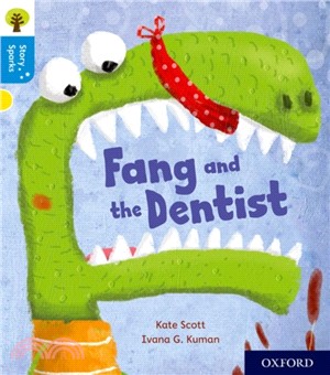 Story Sparks Level 3: Fang and the Dentist