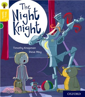 Story Sparks Level 5: The Night Knight