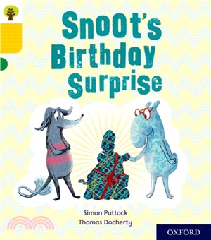 Story Sparks Level 5: Snoot's Birthday Surprise