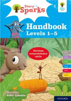 Story Sparks Level 1-5 Handbook